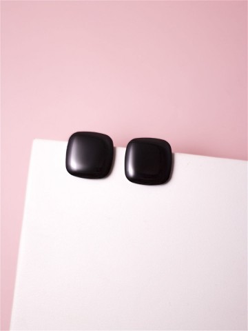 Серьги Minimalism Квадраты