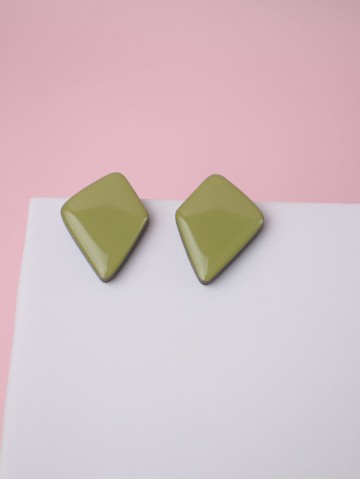 Серьги Wood Blossom