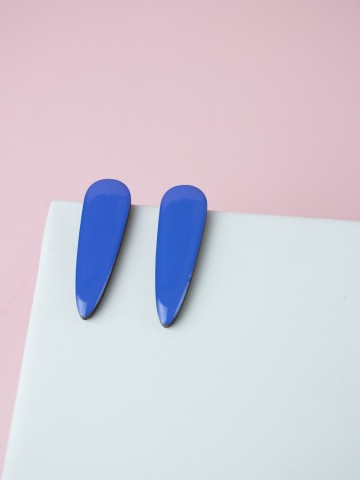 Серьги Wood Vibe