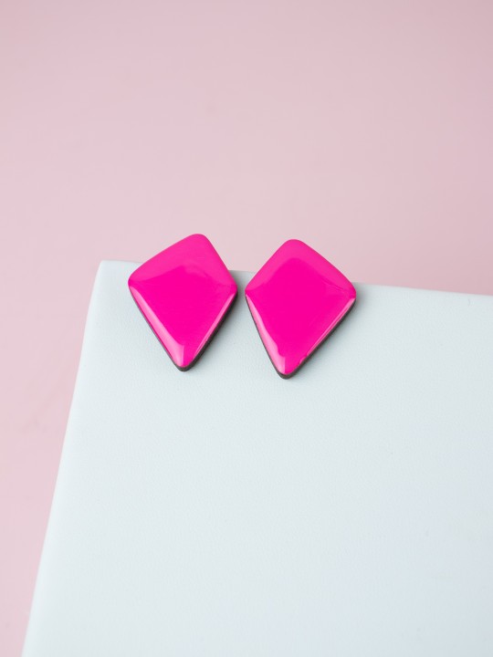 Клипсы Wood Blossom