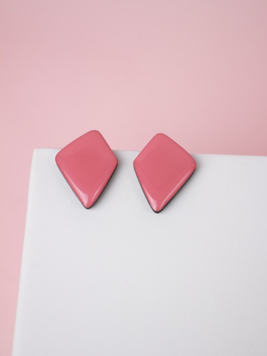 Серьги Wood Blossom