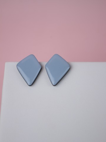 Серьги Wood Blossom