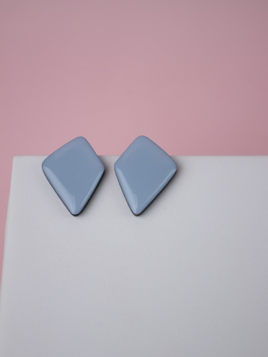 Серьги Wood Blossom