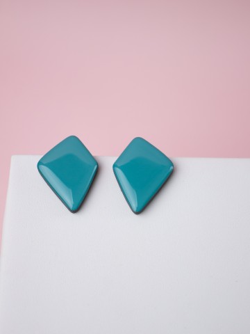 Серьги Wood Blossom