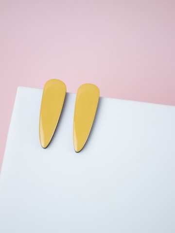 Серьги Wood Vibe