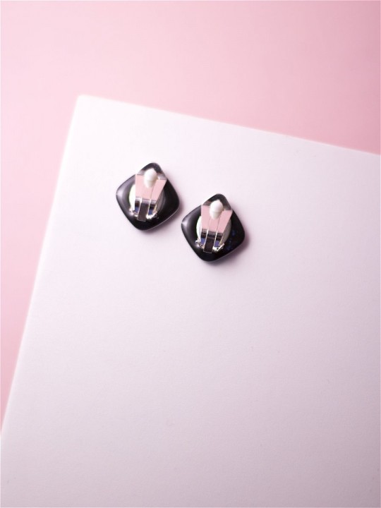 Клипсы Print lozenges mini-2