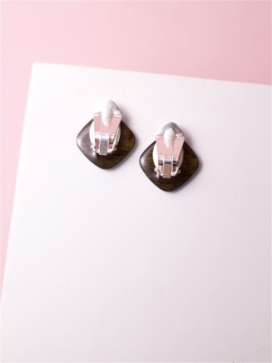 Клипсы Wood lozenges mini-1