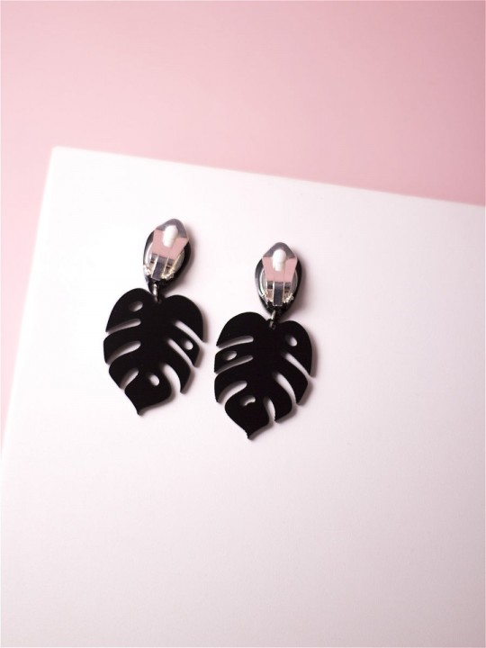 Клипсы Minimalism Монстеры mini-1