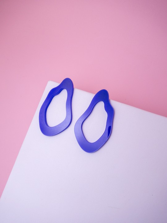 Серьги Minimalism Манго